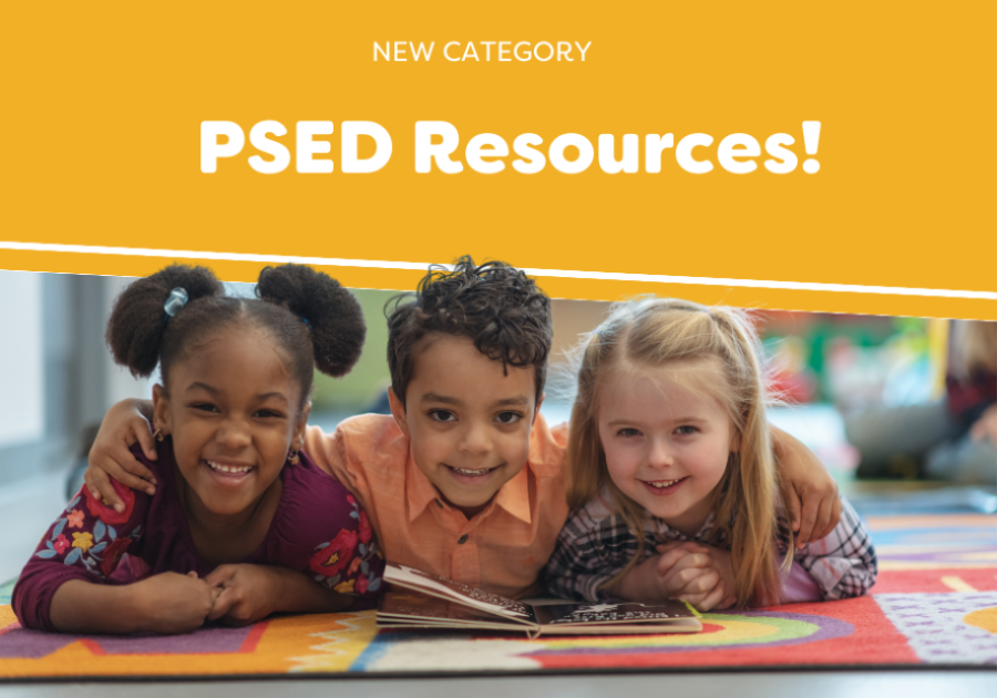 Take A Look At Our Updated PSED Category! - Early Years Resources